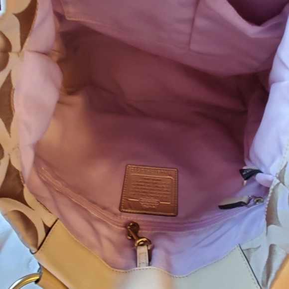 COACH 13583 Julianne Madison Op Art🌷 - Picture 7 of 16